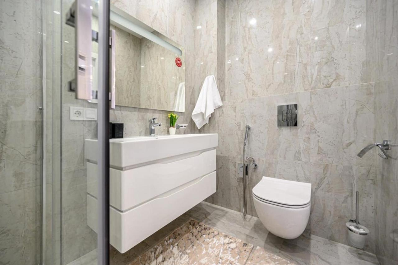 Комфортные Апартаменты 36 Жемчужина Odesa Exterior foto