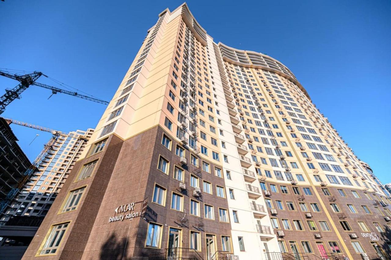 Комфортные Апартаменты 36 Жемчужина Odesa Exterior foto