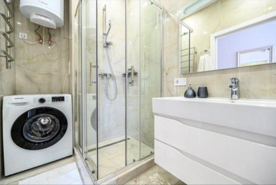 Комфортные Апартаменты 36 Жемчужина Odesa Exterior foto